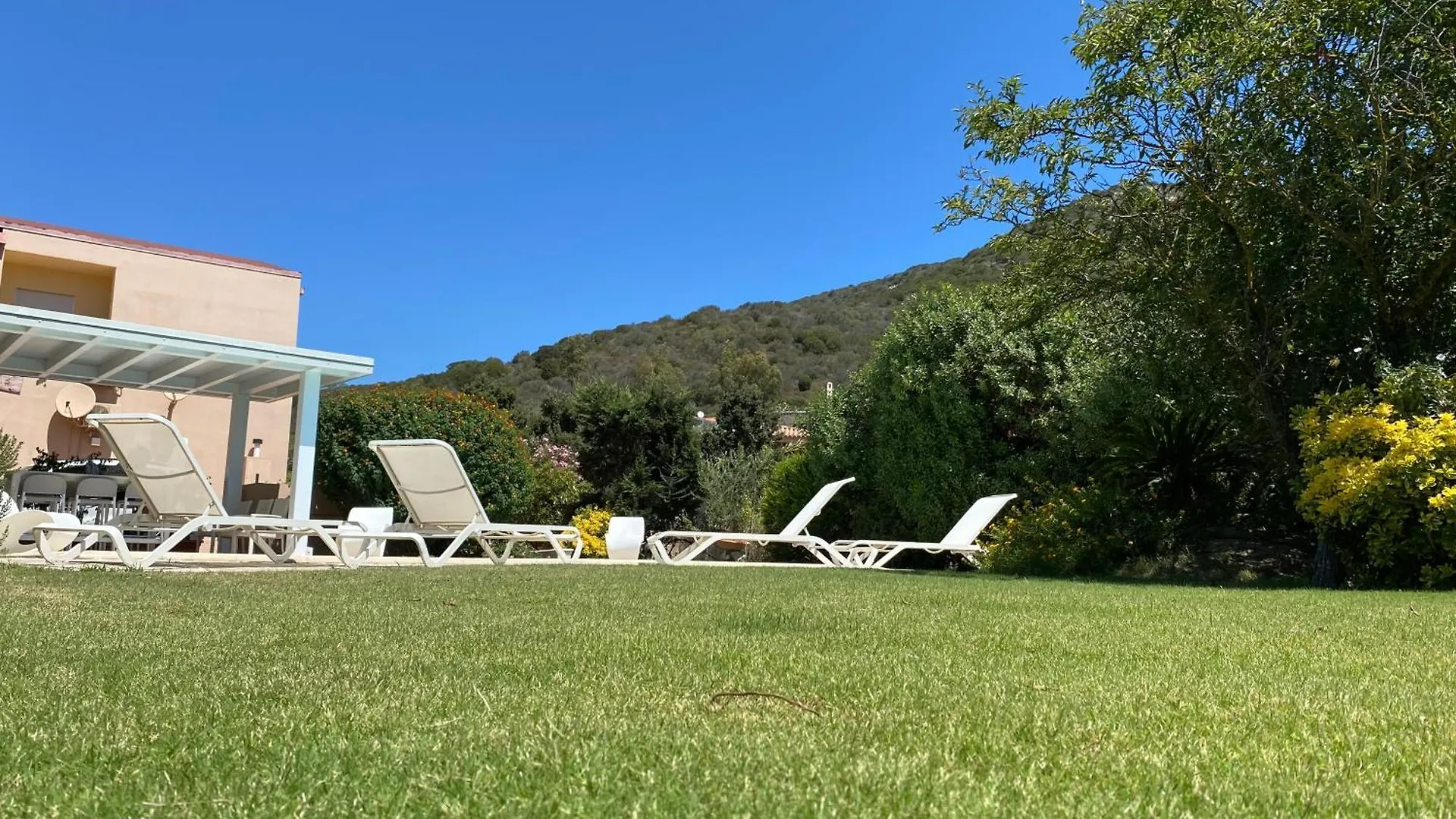 Bed and breakfast Lecallebed-Breakfast Chia Italia